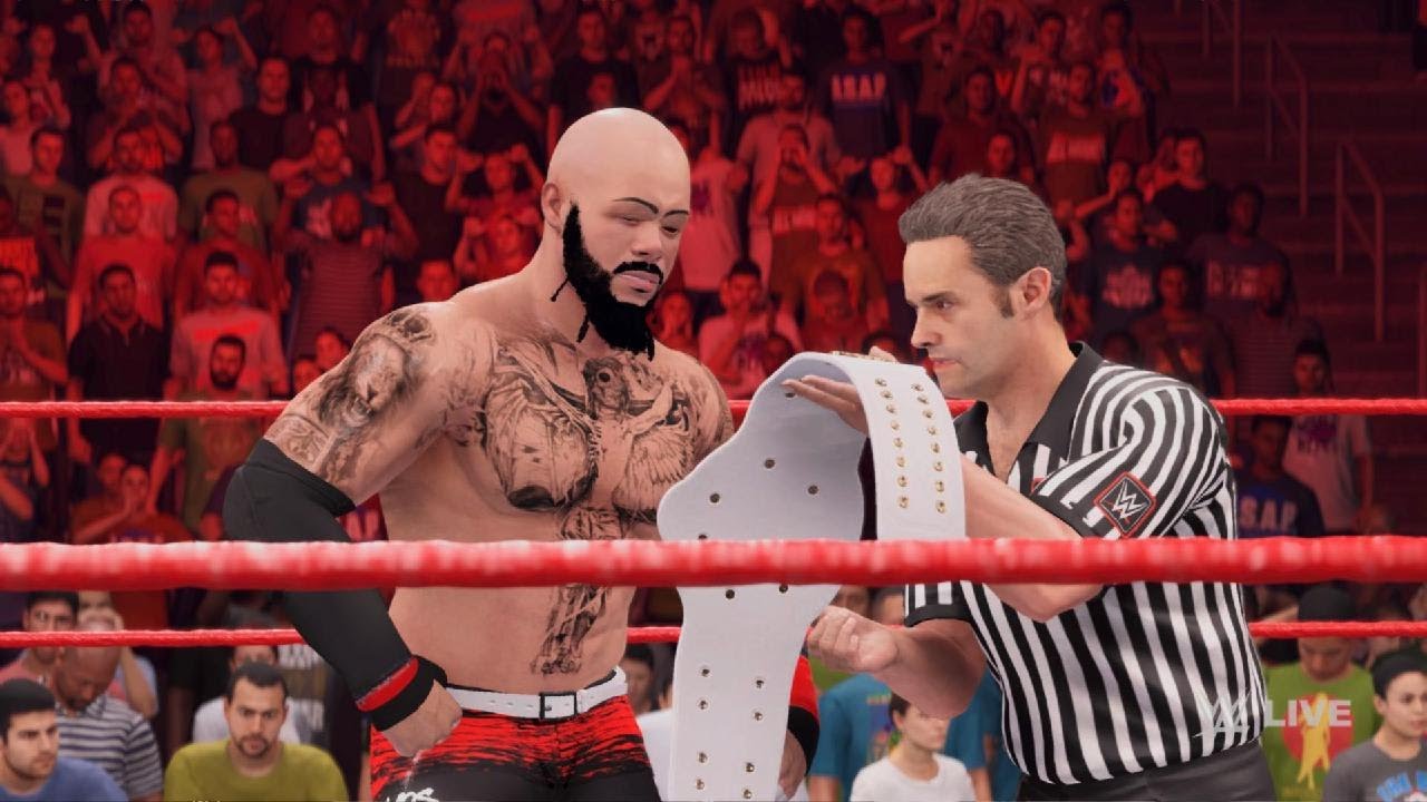 Chaos win MCW Television Title