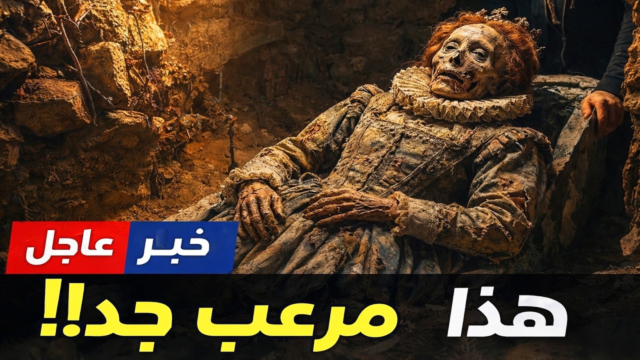 العلماء يحددون تسلسل الحمض النووي للملكة إليزابيث الأولى ويكتشفون امرا قد يصدم العالم!