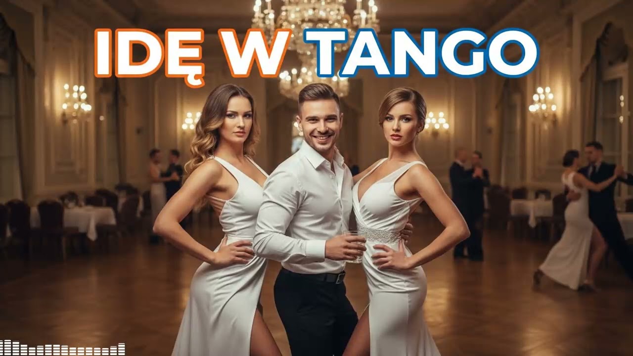 IDĘ W TANGO: MEGA HIT Disco Polo 2026! Gwarantowany Banger Na Każdą Domówkę I Parkiet.