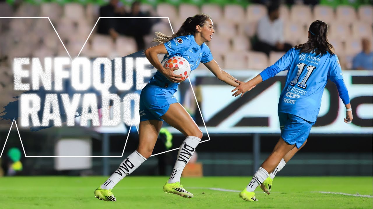 Enfoque Rayado 🎥🎙️ Le&oacute;n vs. Rayadas ⚽️💙