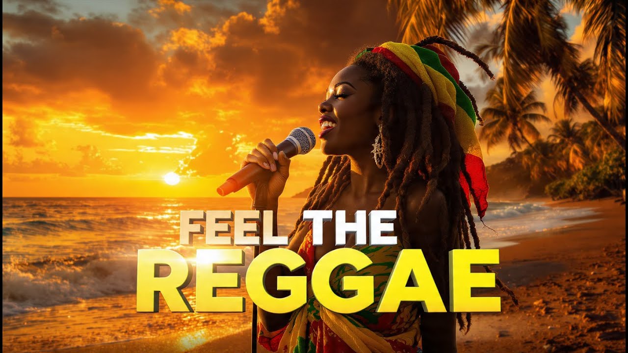 LIVE Chill Reggae Sunset Lounge 2026 🌅 International Reggae Music for Evening Relax