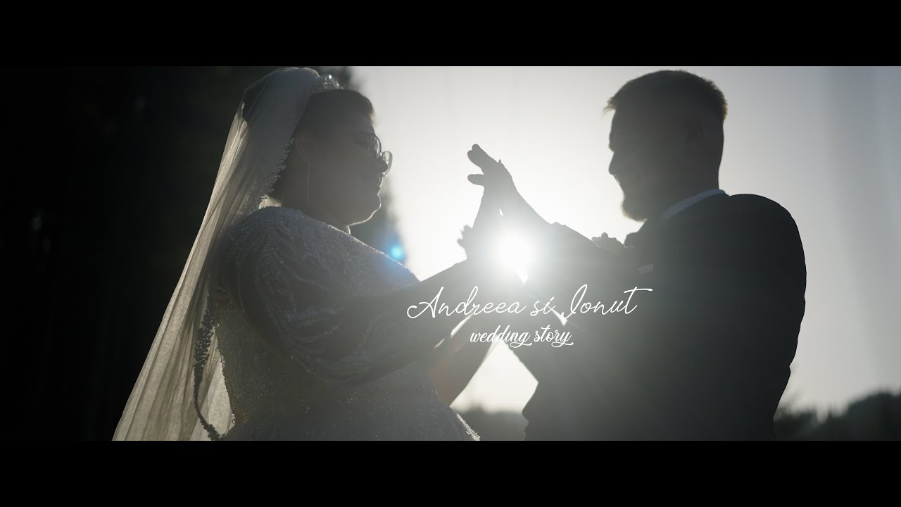 Andreea si Ionut wedding story