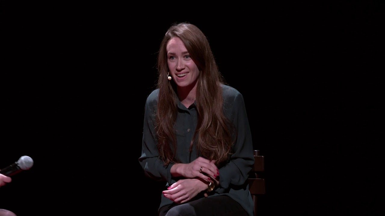 Mon travail auprès des auteurs de violences | Ingrid Bertsch | TEDxUniversitedeTours