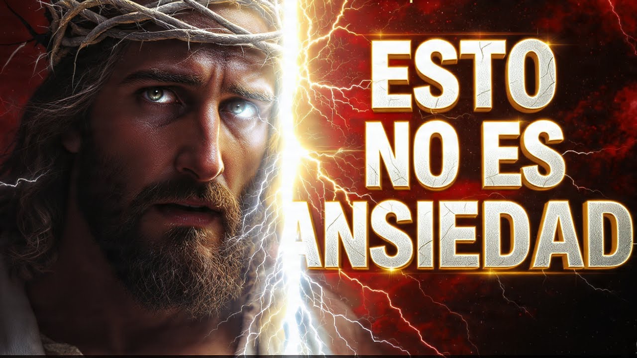 EL ESPÍRITU SANTO REVELA HOY: el motivo oculto de tus pensamientos negativos | Reflexión Cristiana
