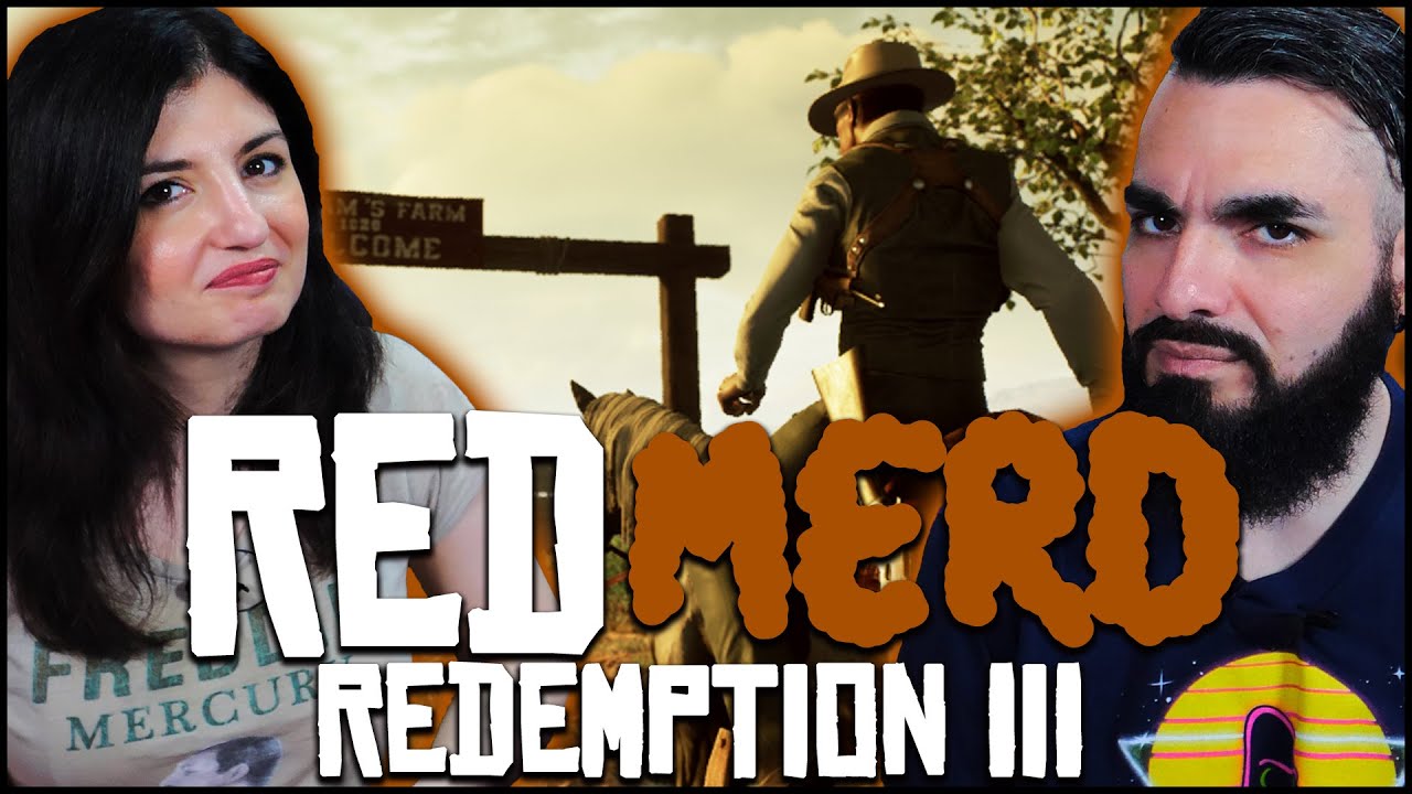 RED DEAD REDEMPTION 3 MA FA SCHIFO (?)