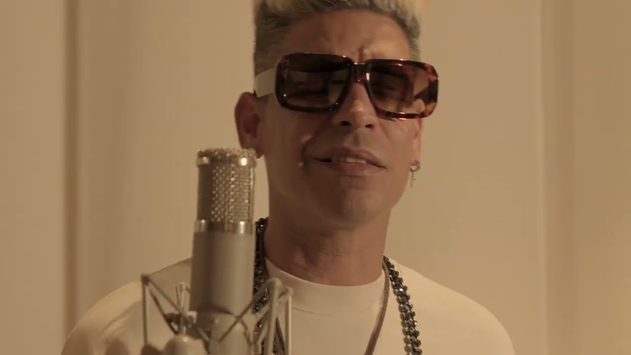 El Noro y 1ra Clase - A Crédito - ( feat Alexander Abreu ) - Video Official Studio