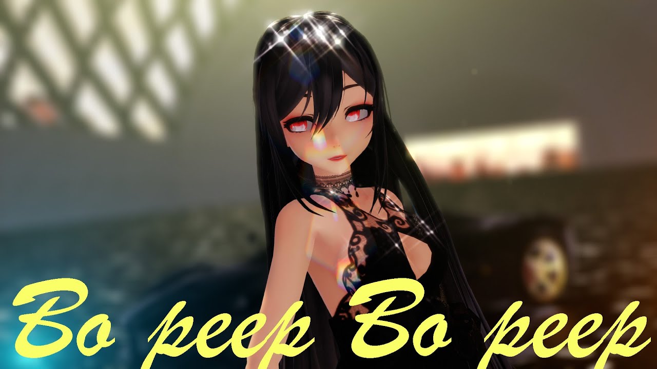 [MMD] T-ARA - Bo peep Bo peep (Lina)