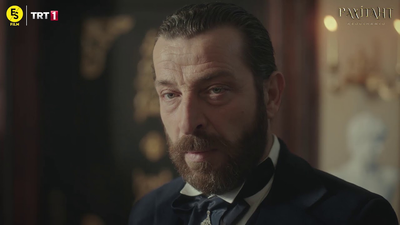 Mahmud Paşa İngiliz Sefaretinde! - Payitaht Abd&uuml;lhamid 40. B&ouml;l&uuml;m