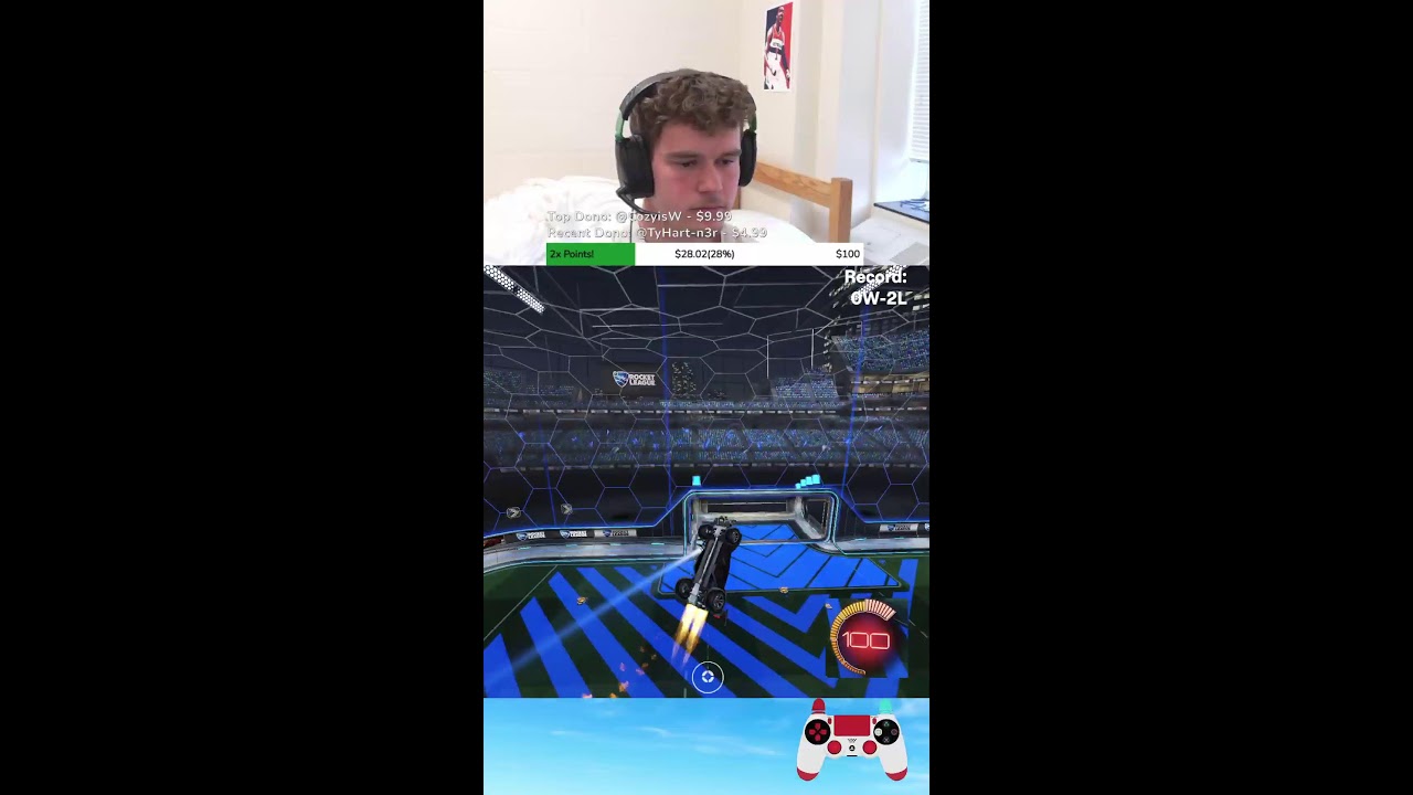 CRL QUALS @1PM EST | 67 RLCS PLAYER🔥 | 💯 immaculate Vibes 💯 | ✅ Code CozyP ✅