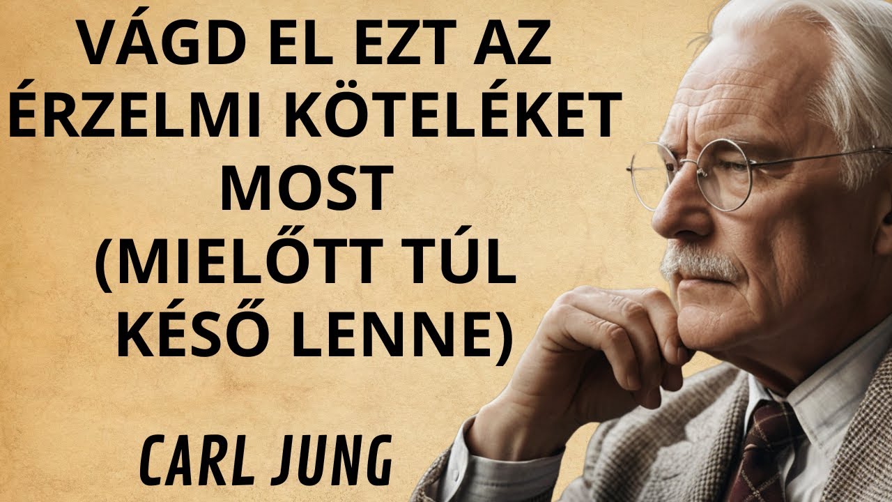 Hogyan távolodjunk el érzelmileg valakitől | Carl Jung