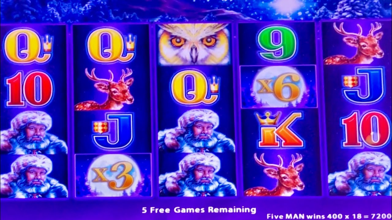 ИГРАЛ В ДВЕ ВЕРСИИ TIMBERWOLF #slotman #casino #slotmachine