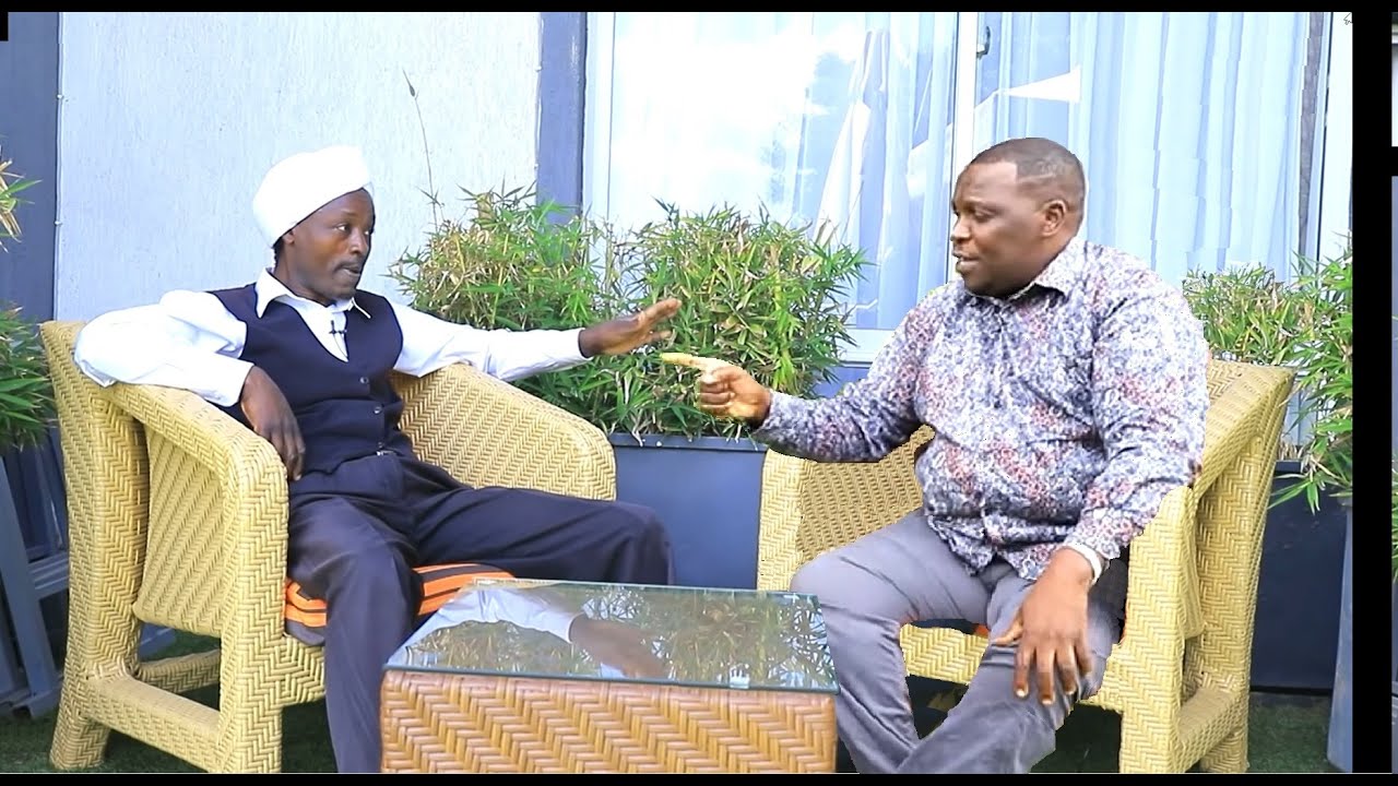 Gitonga Kuhikia Mutumia Wene [Tycoon married someone's wife] - Githingithia na Njaramba