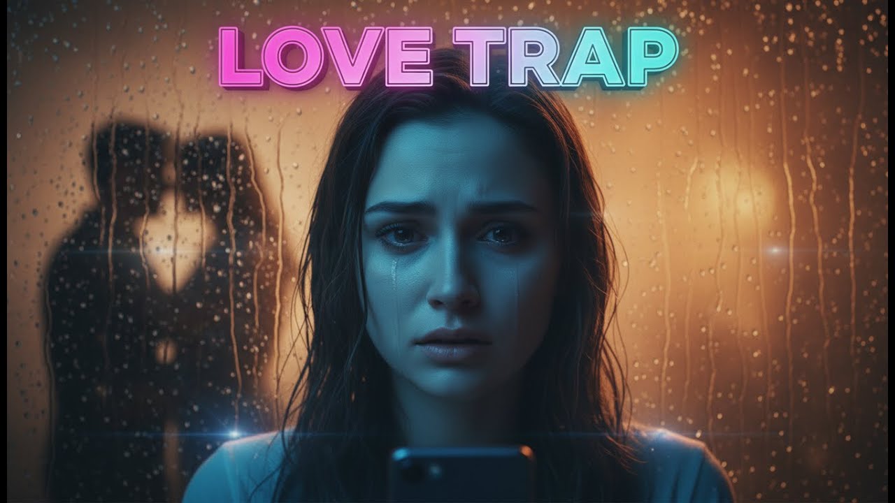 Love Trap | She Said She's Still Living With Her EX-Boyfriend 😱🤐