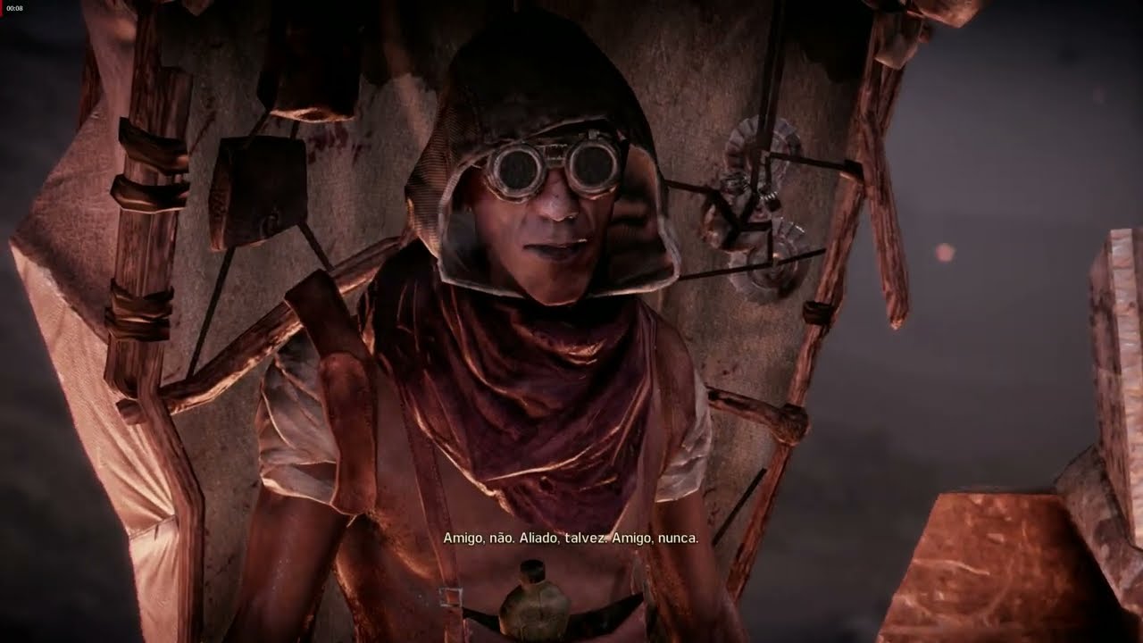 Mad Max: Limpeza na Área de Deep Friah | Invadindo Pequenas Bases e Reduzindo a Influência #part83