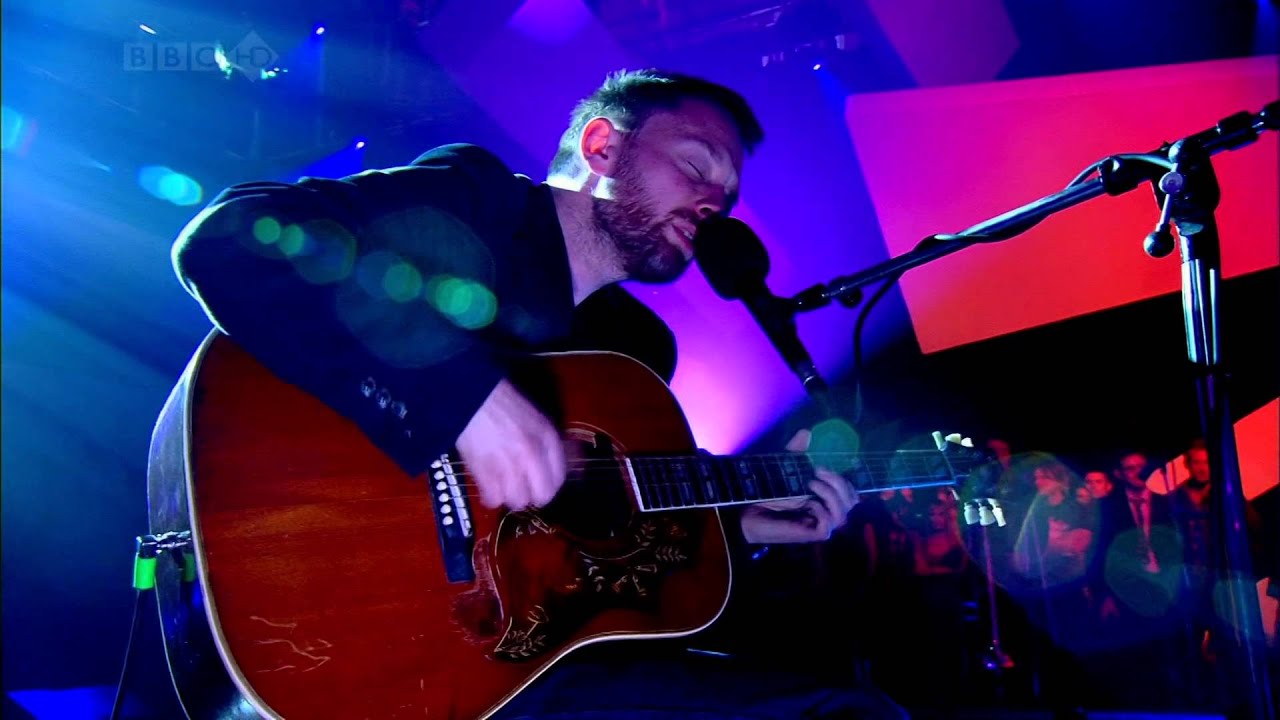 Thom Yorke - The Clock- Live (1080p50)