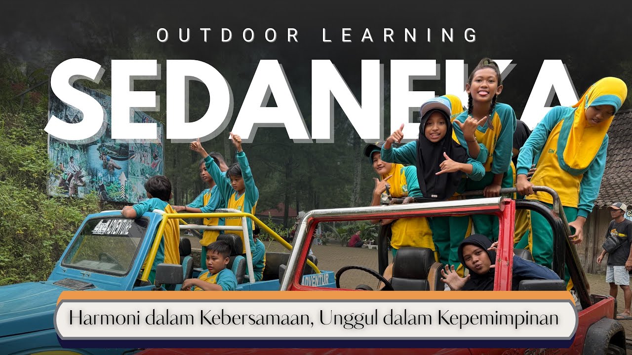 OUTDOOR LEARNING SIX GRADE