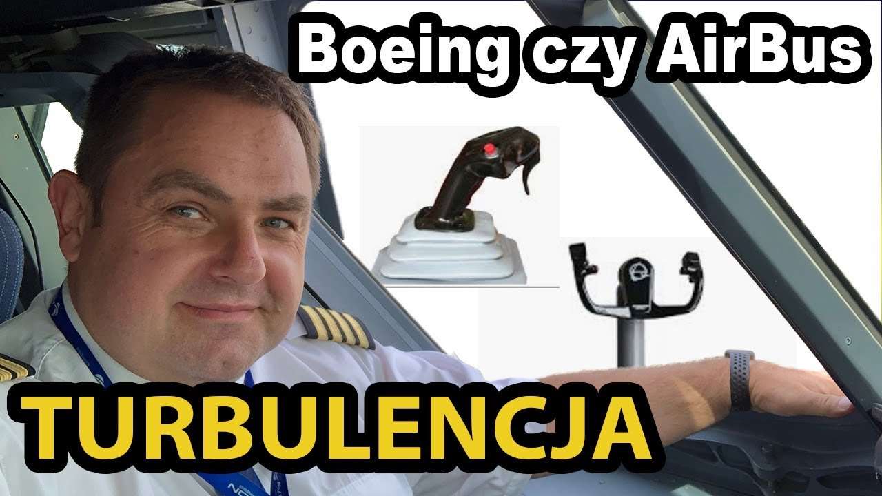 (76) Boeing czy Airbus, o różnicach i podobieństwach