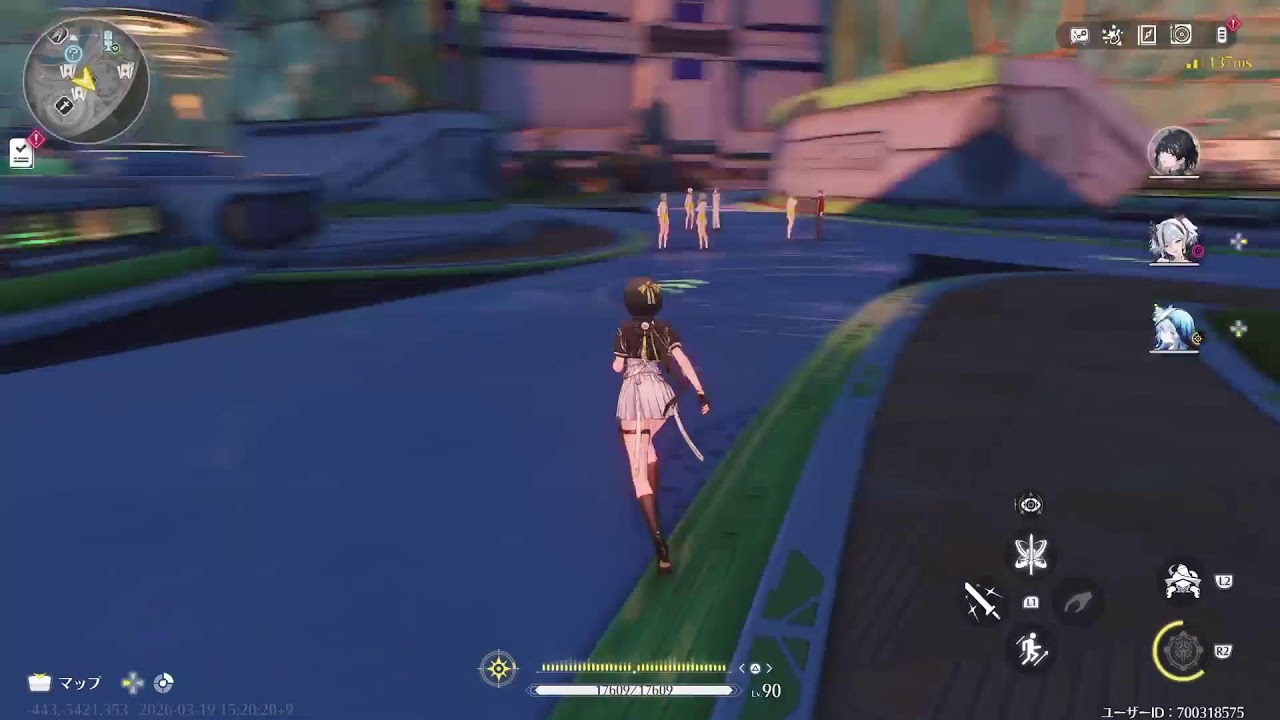 [ネタバレ注意]鳴潮　3.2シグリカのストーリーやる