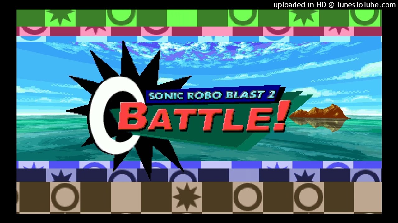 Sonic Robo Blast 2 Battle! OST | Fighting for Freedom! (Title Theme)