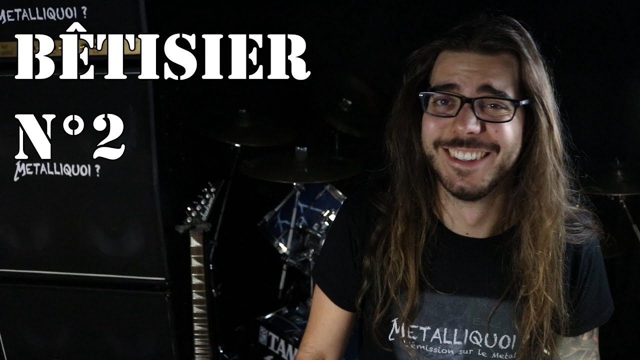 Metalliquoi ? - B&ecirc;tisier n&deg;2
