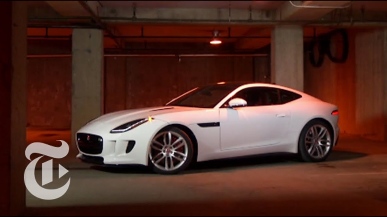 2015 Jaguar F-Type R Coupe | Driven: Car Review | The New York Times