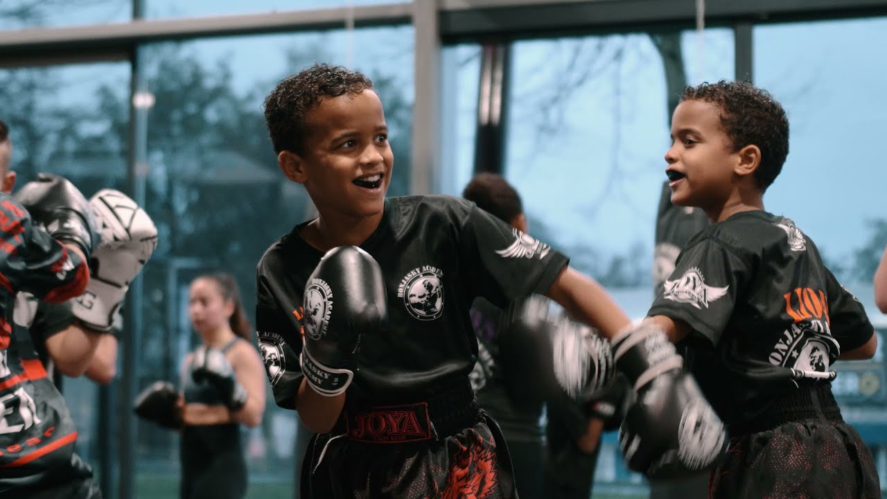 Clinic Luis Tavares @Bonjasky Academy