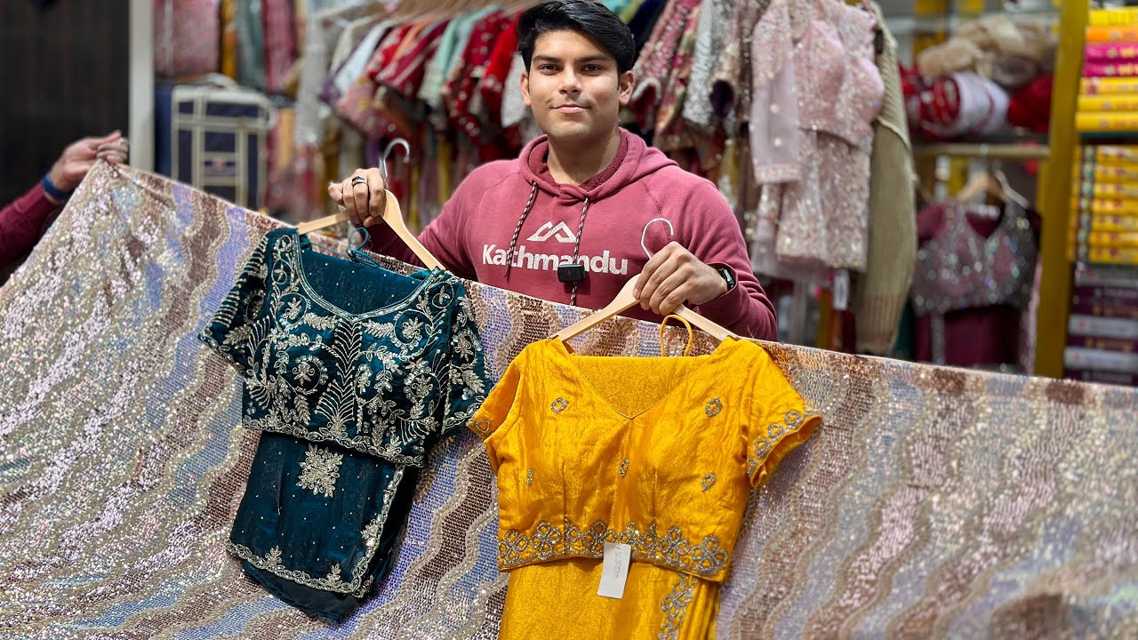 ₹3000-4000 वाली साड़ी सिर्फ ₹695 में। सबसे बड़ा-धमाका 5 साड़ी पर 1 साड़ी फ्री । Bumper Sale offers 