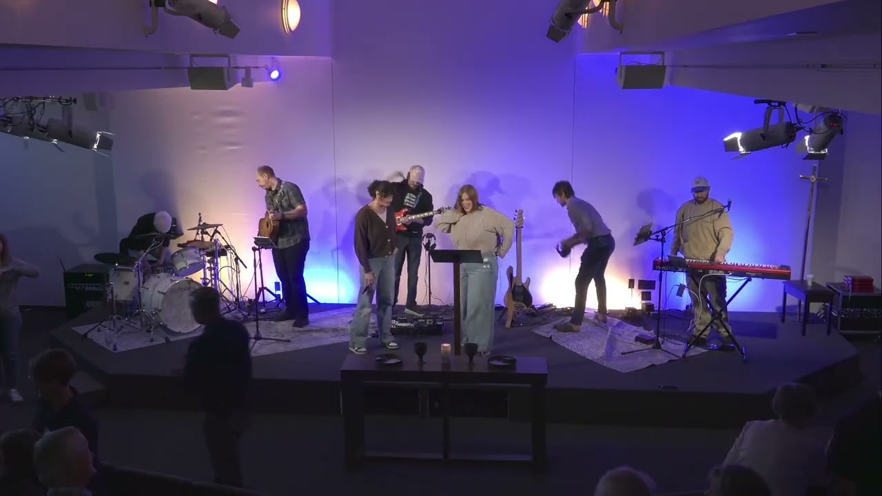First Lutheran Church - Contemporary Service - February 15, 2026