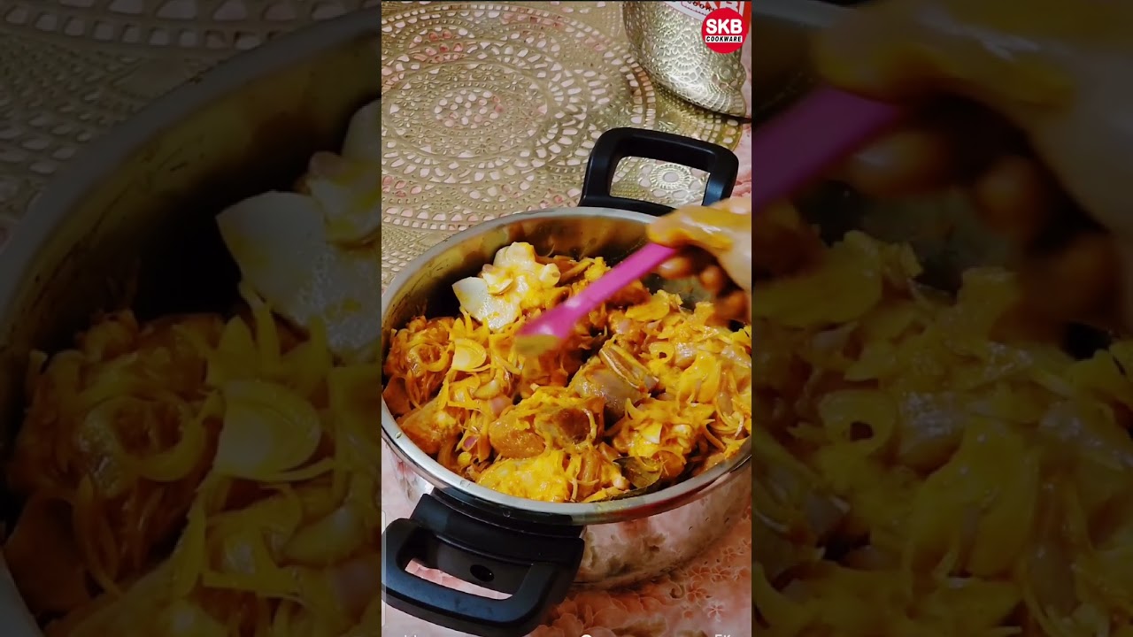 **“S.K.B Stainless Steel Cookware Review | একবার কিনলে সারাজীবনের সঙ্গী!”**