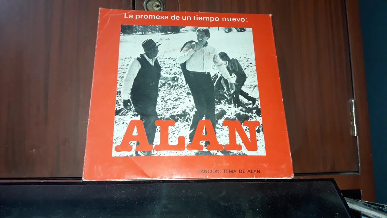 Tema de Alan García campaña 1985