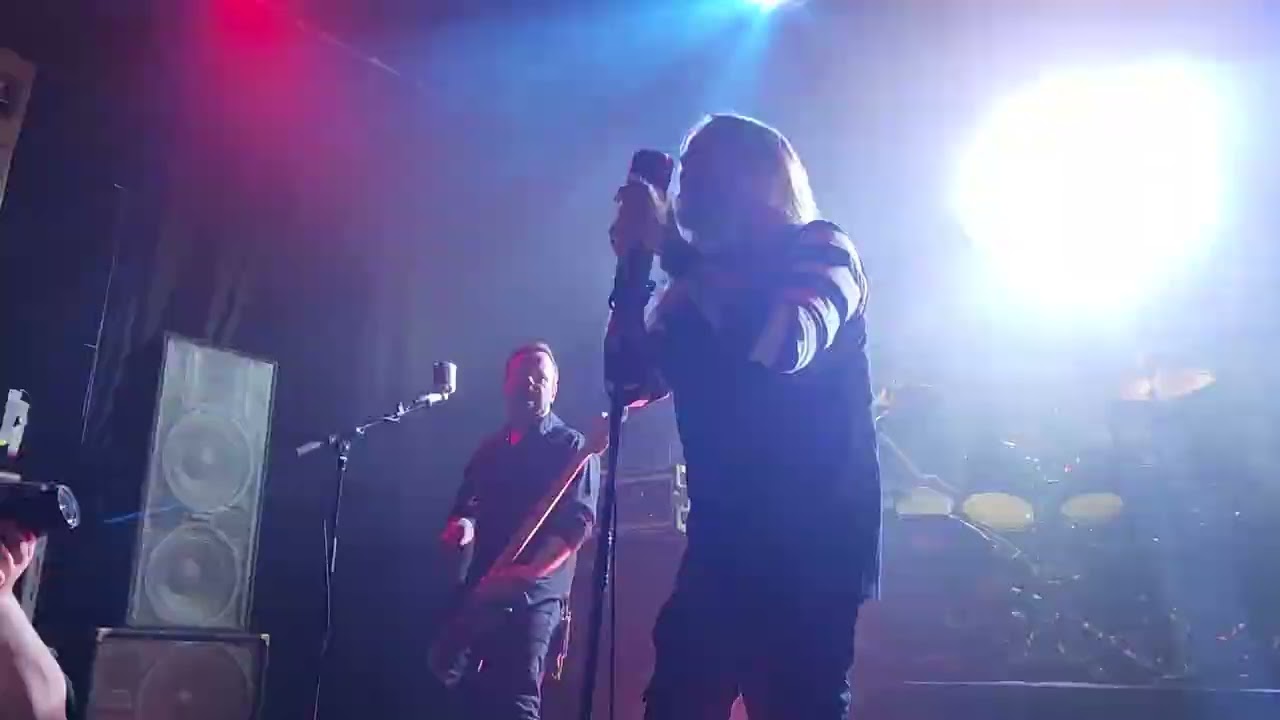 Drowning Pool - Step Up Live Sydney (08/02/2025)