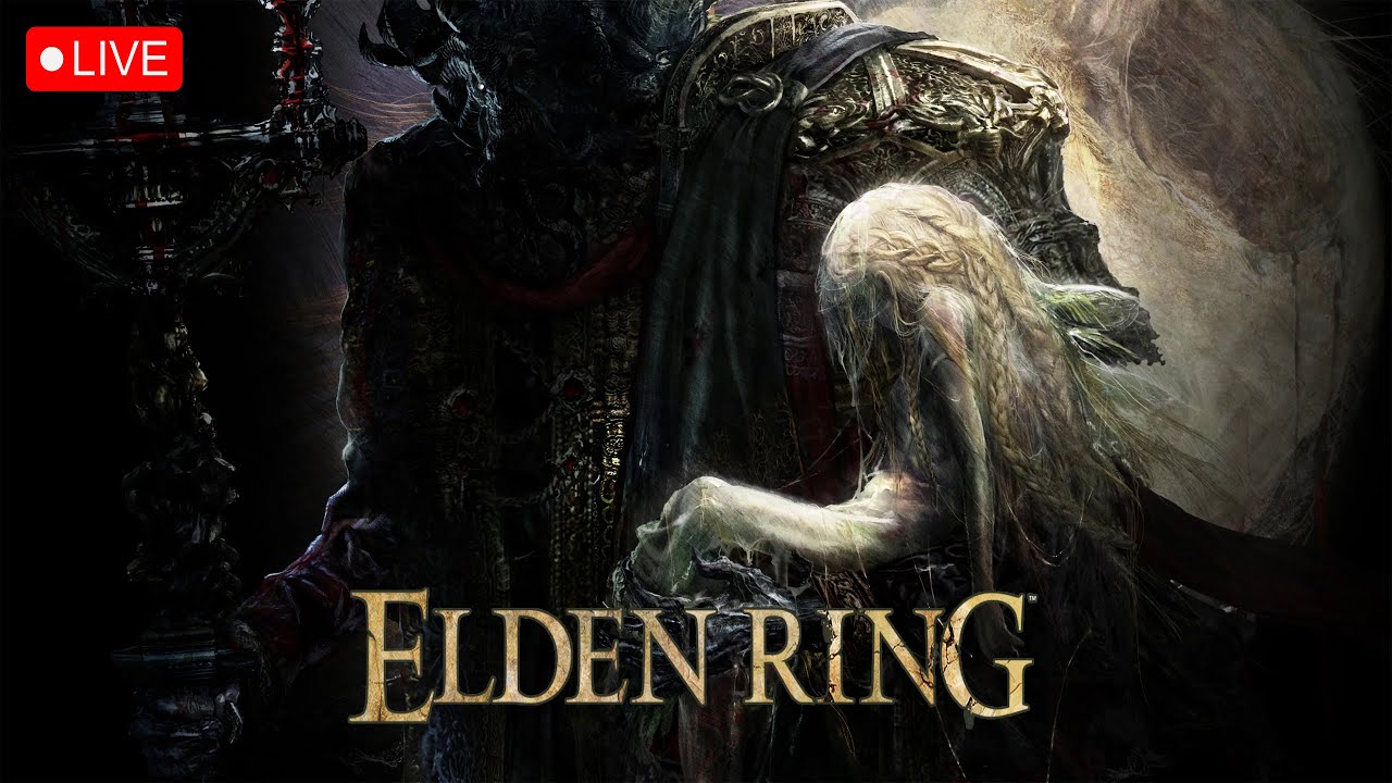 คางแหลมเฟี้ยว | ELDEN RING
