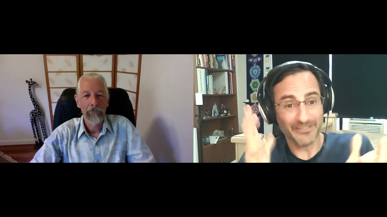 What are needs? with Jim Manske - NVC Dudes Ep48