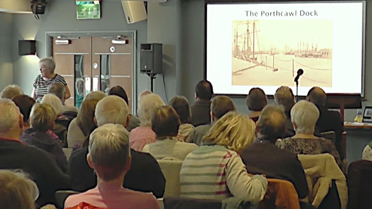 History of John Street Porthcawl police station.