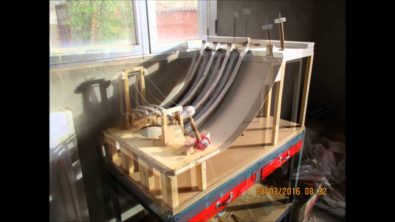 PROYECTO DE TECNOLOGÍA - ENERGÍAS RENOVABLES