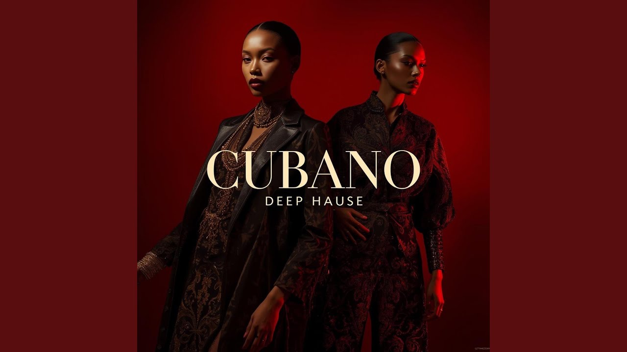 Cubano Deep Hause| Con Tus Ojos| Moyoni