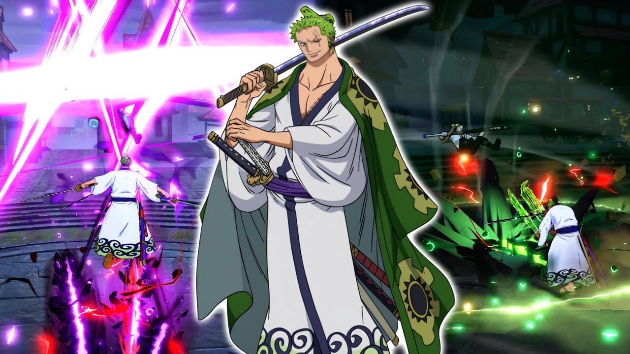 SORRY I'M WRONG ABOUT WANO ZORO 🥲 | One Piece Fighting Path OPFP