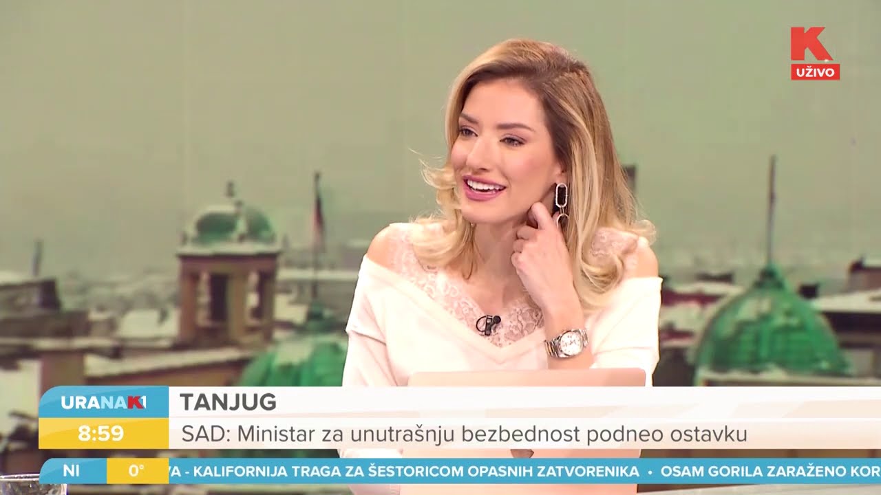 URANAK1 | Za&scaron;to je važno da i automobili budu oči&scaron;ćeni od snega i leda? | Milan Vujanić