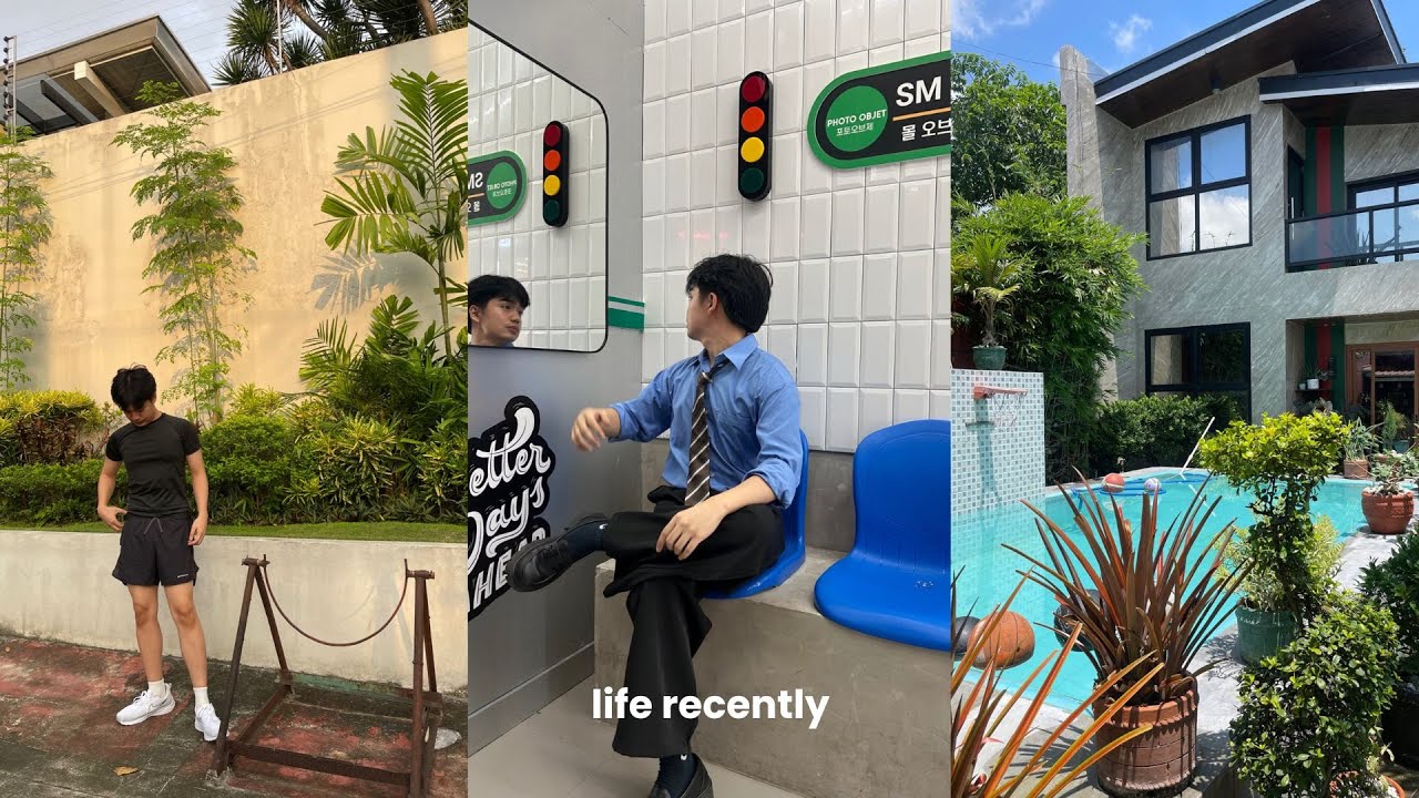 life recently | long rides, runs, and hangouts