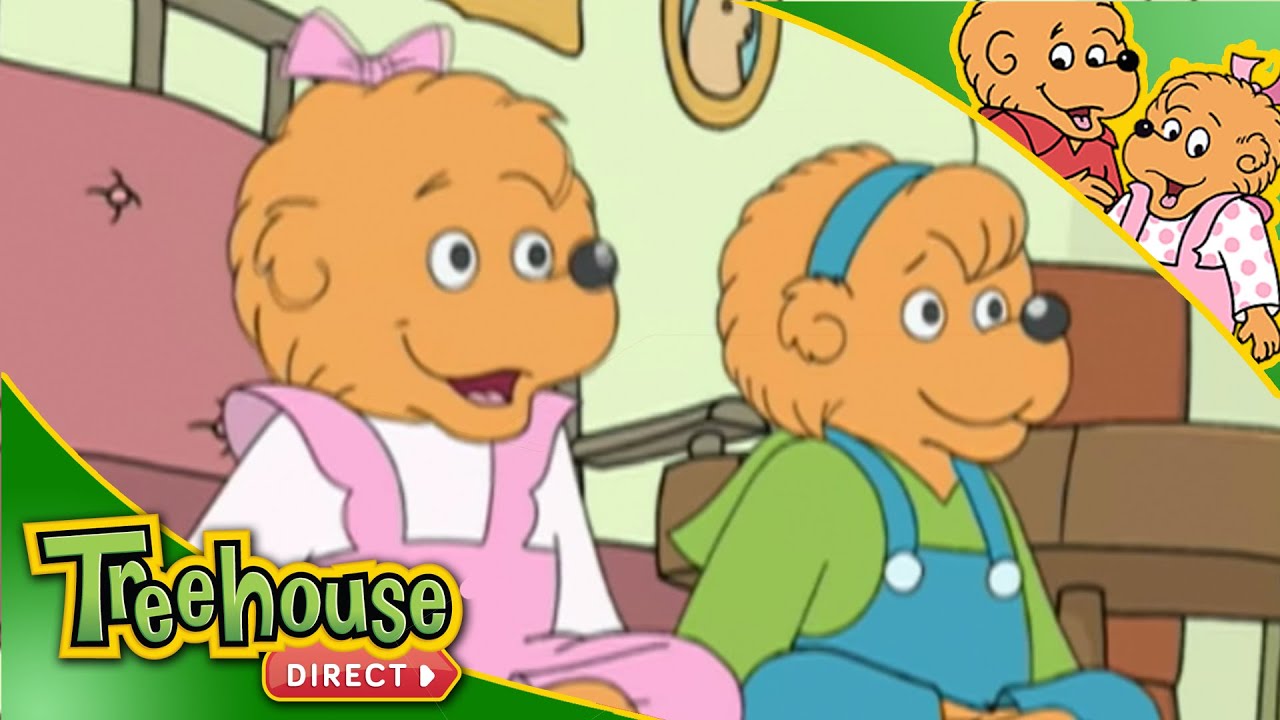 The Berenstain Bears - Fun Weekend
