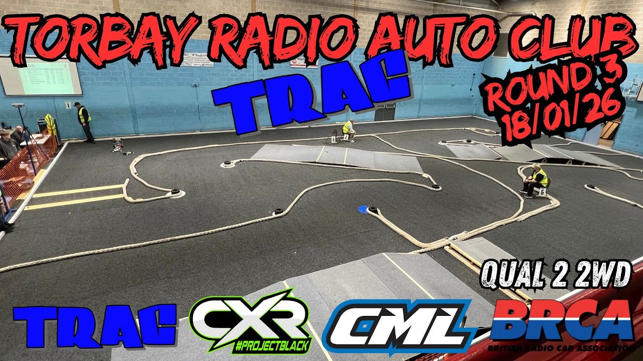 Qual 2 TRAC Carpet Kings Round 3 180126