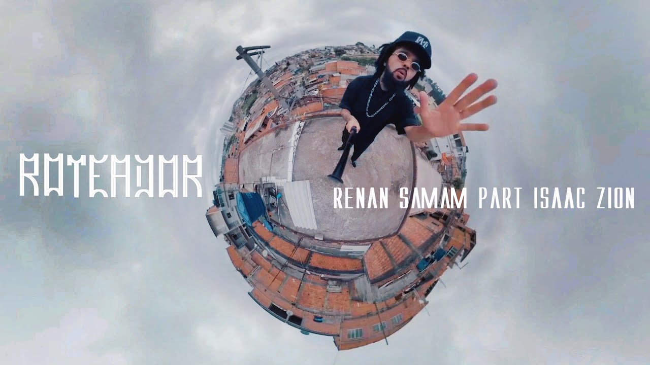 Renan Samam - Roteador (Clipe Oficial)