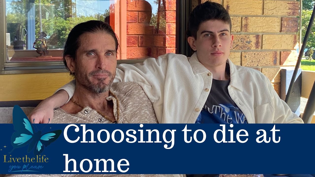 Choosing to Die at Home | John & Amrta's story
