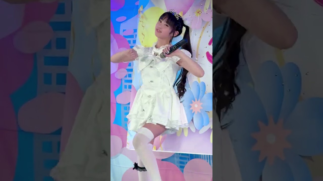 高橋のあ（高橋のあ+早乙女ゆあ）「わたしの1番かわいいところ」アイゲキ 東京アイドル劇場 高田馬場BSホール 2025年5月5日