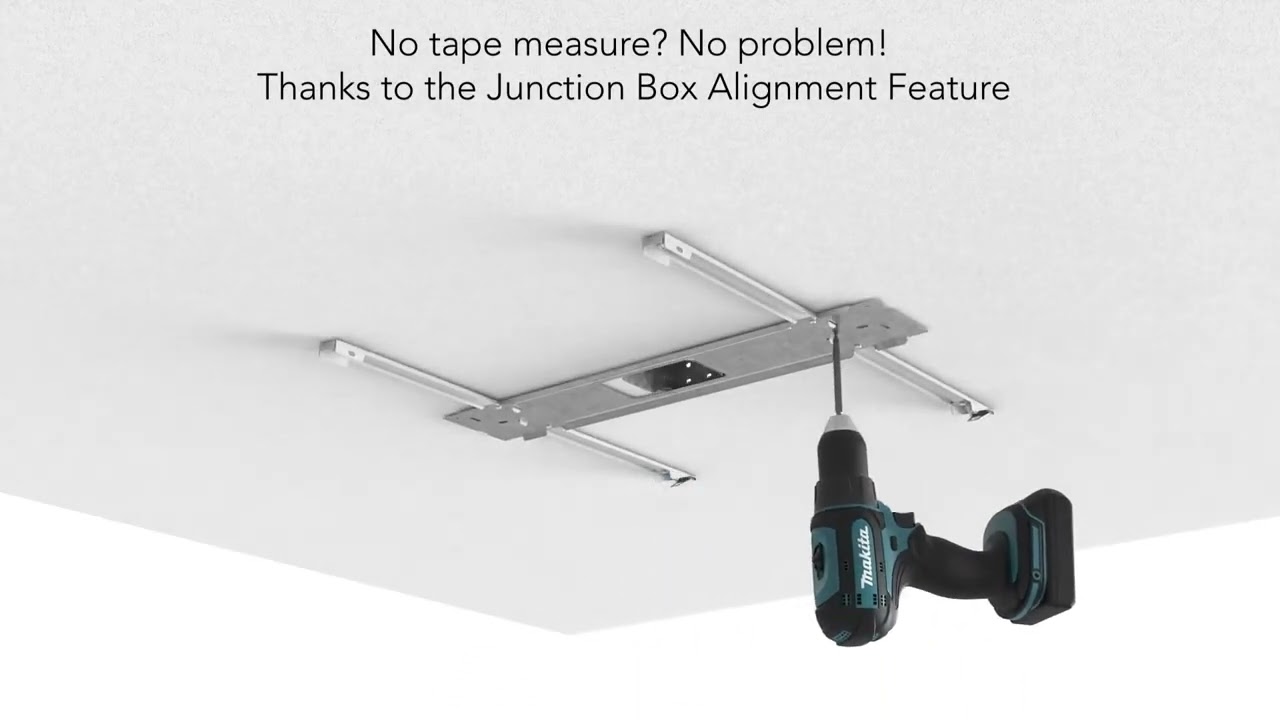 Surface Mounting CPANL Panels w/ DCMK Mount Kits | Lithonia Lighting&reg;