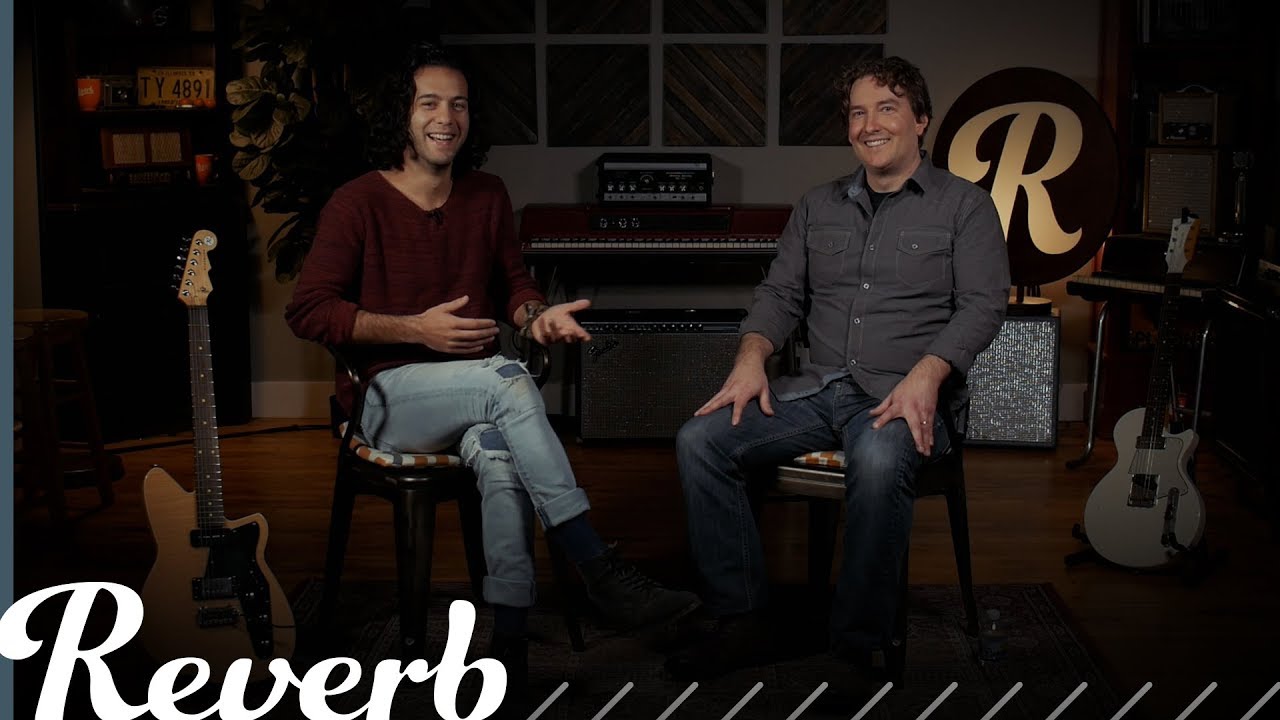 Getting to Know Andy Martin | Reverb Interview