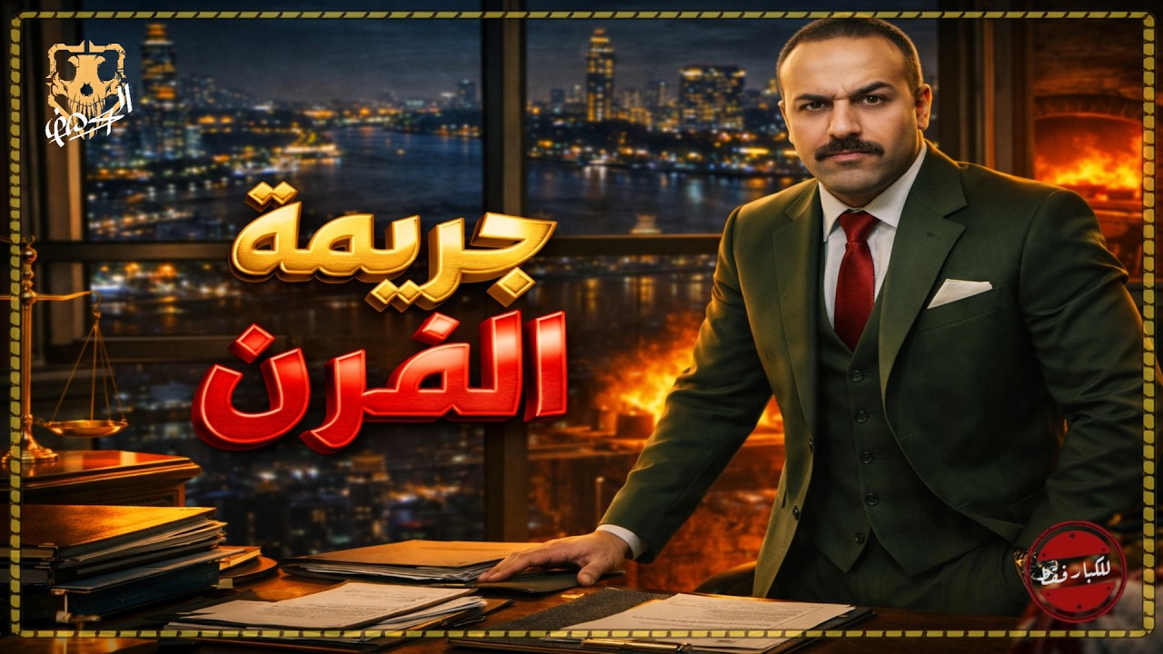 جريمة بشعة في إحدى أحياء القاهرة القديمة  ( جريمة الفرن )