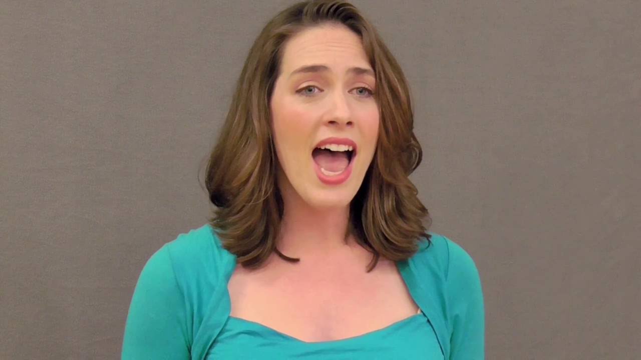What's the Use of Wondering (Rodgers and Hammerstein) sung by Meredith Lustig
