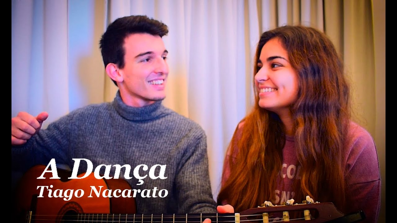 A Dança - Tiago Nacarato [Stereo Cover]