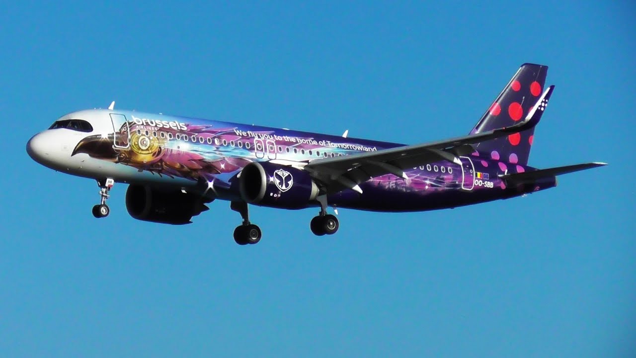 [HD] PART 2 OF AMAZING LANDINGS & TAKEOFFS AT LANZAROTE AIRPORT | SPANISH AIR FORCE, A320 & MORE!